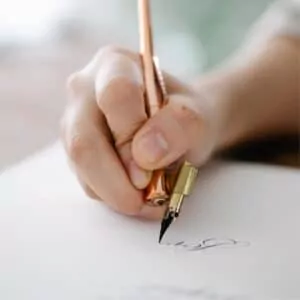 Comment rédiger un testament en Espagne ? 